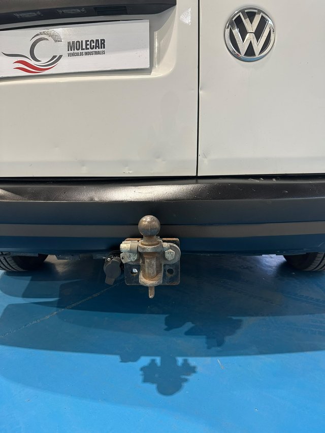 Volkswagen Caddy 2019