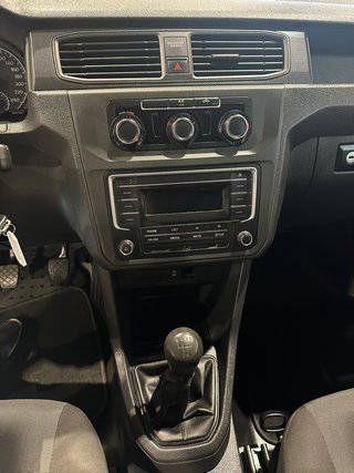 Volkswagen Caddy 2019