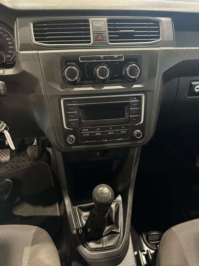 Volkswagen Caddy 2019