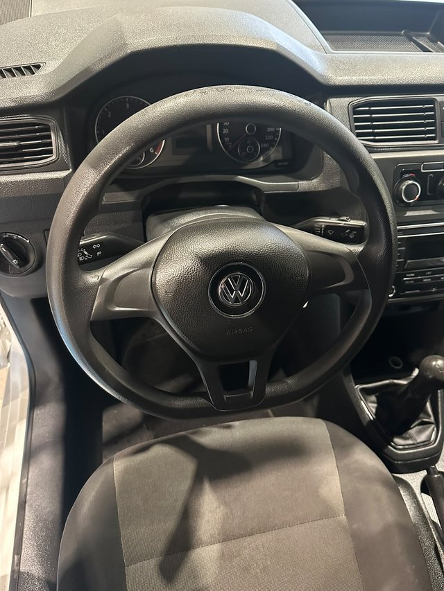 Volkswagen Caddy 2019