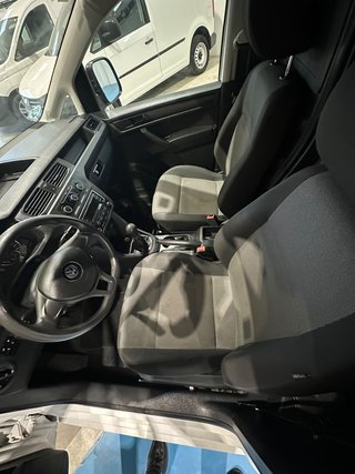 Volkswagen Caddy 2019