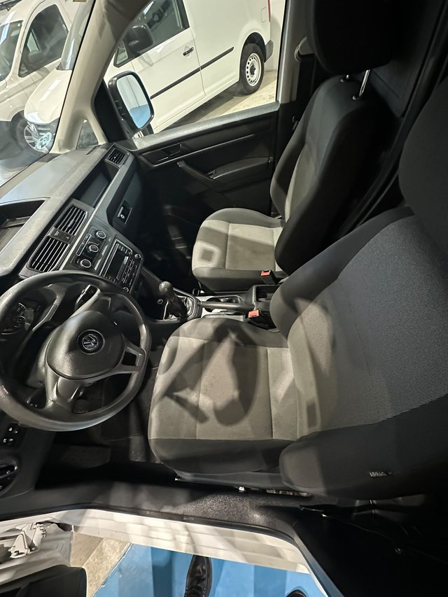 Volkswagen Caddy 2019