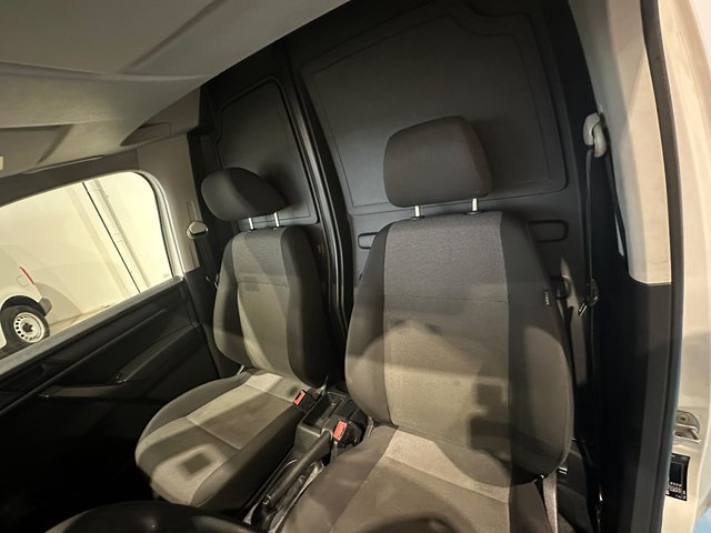 Volkswagen Caddy 2019