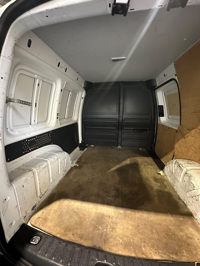 Volkswagen Caddy 2019