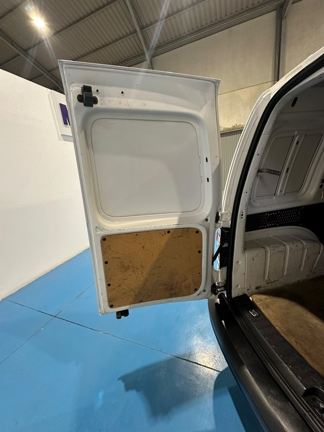 Volkswagen Caddy 2019