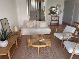 Chalet en alquiler en Cala de Finestrat en Finestrat