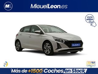 Hyundai i20 1.0 T‑GDi 100 CV 48V Klass
