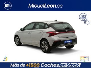Hyundai i20 1.0 T‑GDi 100 CV 48V Klass