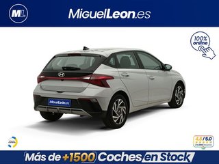 Hyundai i20 1.0 T‑GDi 100 CV 48V Klass