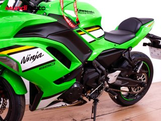 KAWASAKI NINJA 650