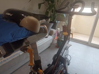 Bicicleta Spinning BH Duke HI Power H920
