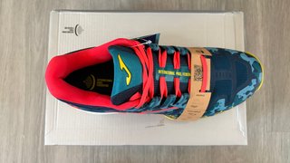 Zapatilla Joma TFIPW2103P Azul/Verde