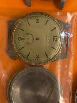 Lotto orologi vintage
