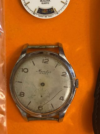 Lotto orologi vintage