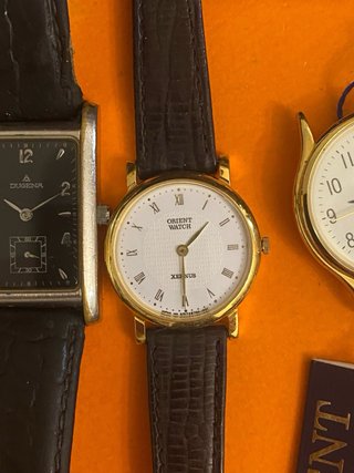 Lotto orologi vintage