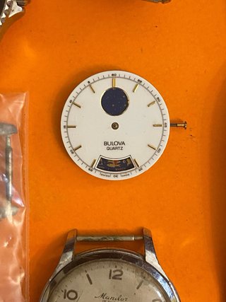 Lotto orologi vintage