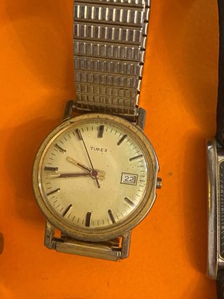 Lotto orologi vintage