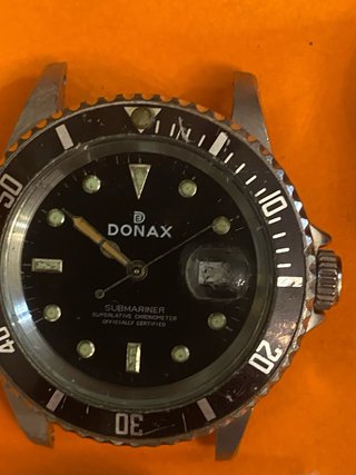 Lotto orologi vintage