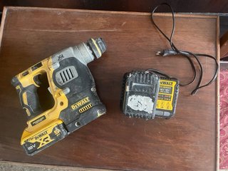 Tassellatore DeWALT DCH273P2T XR 18V