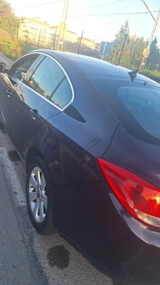 Opel Insignia 2013
