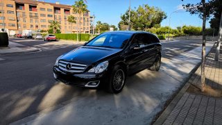 Mercedes-Benz Clase R 2007