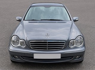 Mercedes-Benz Clase C 2006