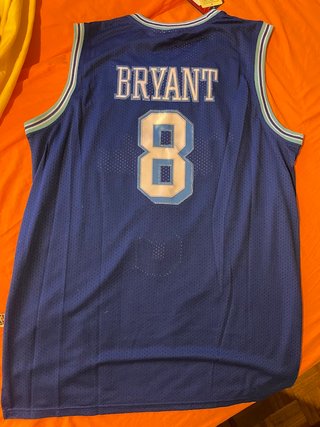 Canotta NBA Kobe Bryant Los Angeles Lakers 8