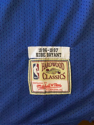 Canotta NBA Kobe Bryant Los Angeles Lakers 8