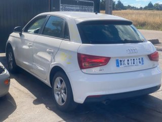 Despiece Audi A1
