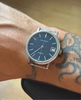 Reloj Dolmaru Quartz a Reparar