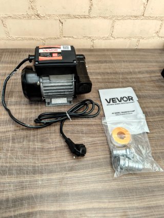 Bomba de transferencia VEVOR 60 L/min