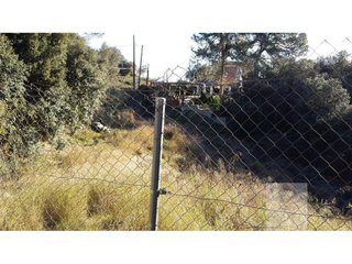 Solar en venta en La Floresta - Les Planes en Sant Cugat del Vallès