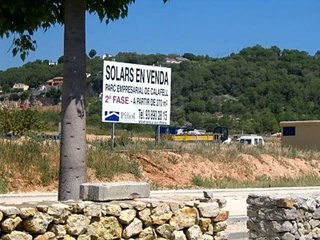 Solar en venta en Calafell Poble en Calafell