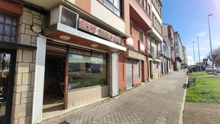 Local comercial en venta en Esteiro en Ferrol