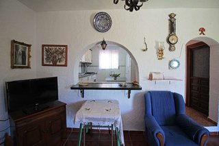 Casa rural en venta en Frigiliana