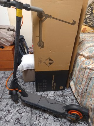 Patinete Eléctrico Xiaomi 4 Go