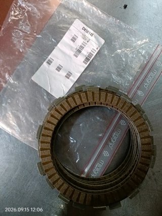 Kit embrague Honda CBR900 1997-Part Number DK50148