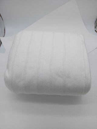 Cozy Night Superking Electric Blanket, Size 182 x 200 cm, Soft Fitted Mattress Cover, Quick Adjust C