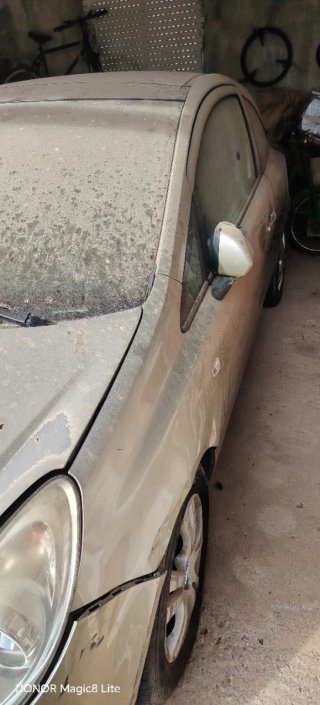 Opel Corsa 2008