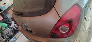 Opel Corsa 2008