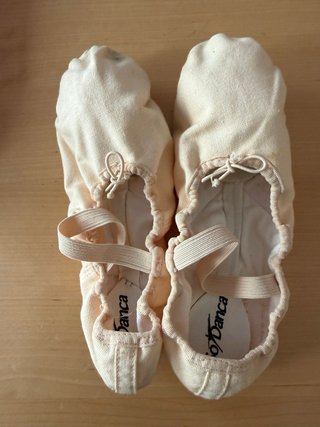 Zapatillas ballet So Dança T.35