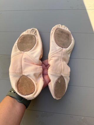 Zapatillas ballet So Dança T.35