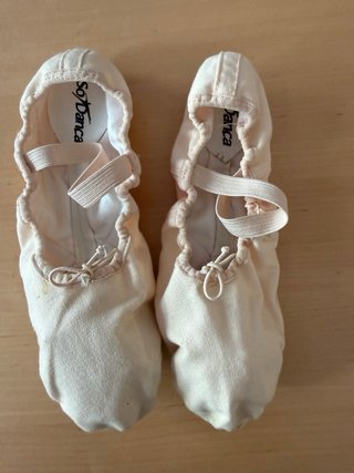 Zapatillas ballet So Dança T.35