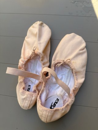 Zapatillas ballet So Dança T.35