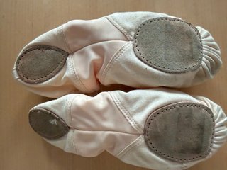 Zapatillas ballet So Dança T.35