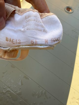 Zapatillas ballet So Dança T.35