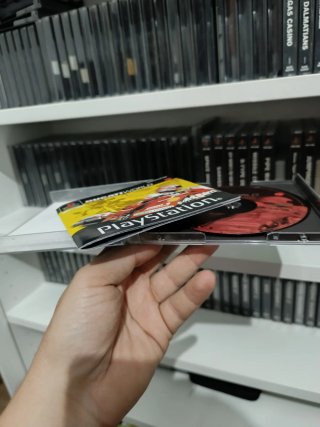Ducati World PS1 (PlayStation)