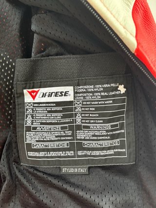 Mono Dainese 2 piezas
