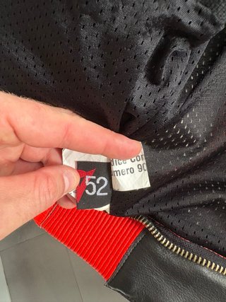 Mono Dainese 2 piezas