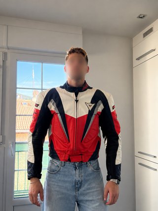 Mono Dainese 2 piezas